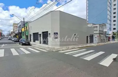 Ponto comercial com 1 sala para alugar na Rua General Carneiro, Centro, Ponta Grossa