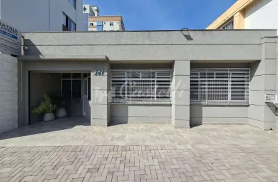 Ponto comercial com 5 salas para alugar na Avenida Doutor Francisco Burzio, Centro, Ponta Grossa