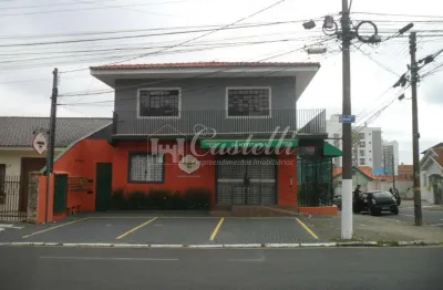 Ponto comercial com 8 salas à venda na Rua Júlia Lopes, Orfãs, Ponta Grossa