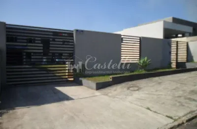 Ponto comercial com 4 salas à venda na Rua Alfredo Eugênio Baptista Rosas, Boa Vista, Ponta Grossa