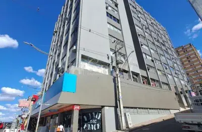 Ponto comercial com 1 sala para alugar na Rua Sete de Setembro, Centro, Ponta Grossa