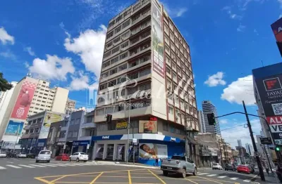 Comercial para locação, ed. itapoã, centro, ponta grossa - pr