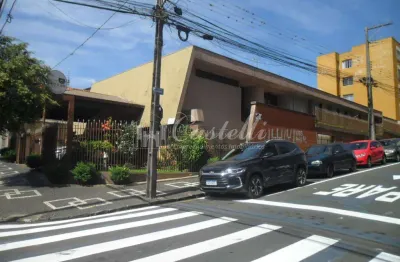Ponto comercial com 5 salas à venda na Rua Júlio de Castilho, Centro, Ponta Grossa