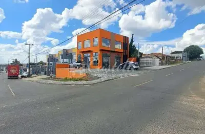 Sala comercial para locação, no bairro neves, ponta grossa - pr