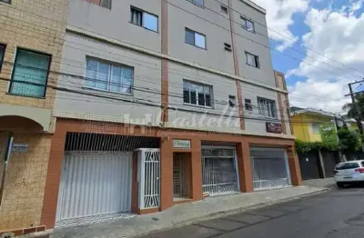 Ponto comercial com 1 sala para alugar na Rua Júlia Wanderley, Centro, Ponta Grossa