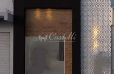 Ponto comercial com 1 sala para alugar na Rua Balduíno Taques, Centro, Ponta Grossa