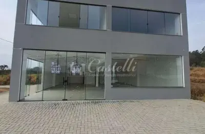 Sala comercial para locação, colonia dona luiza, ponta grossa - pr