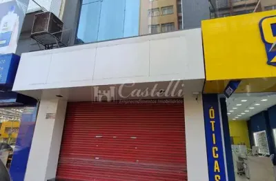 Ponto comercial com 1 sala para alugar na Avenida Doutor Vicente Machado, Centro, Ponta Grossa