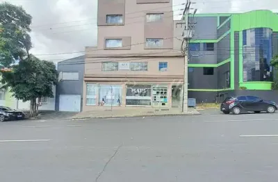 Sala comercial para locação, no bairro orfãs, ponta grossa - pr
