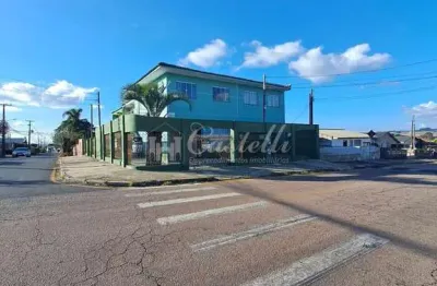 Casa com 2 quartos para alugar na Rua Almirante Barroso, Neves, Ponta Grossa