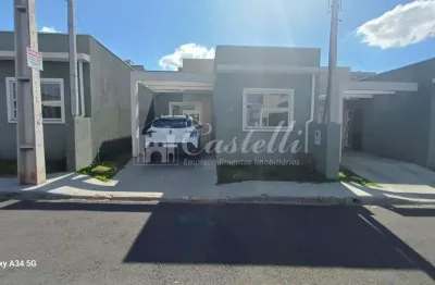 Casa com 2 quartos à venda na Rua Padre Arnaldo Janssen, Cará-cará, Ponta Grossa