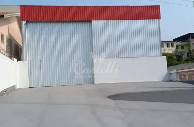 Barracão / Galpão / Depósito com 1 sala para alugar na Rua Coronel José Miró de Freitas, Boa Vista, Ponta Grossa
