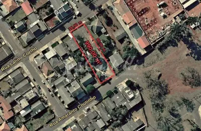 Terreno à venda na Rua Latino Coelho, Colônia Dona LuÍza, Ponta Grossa