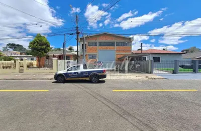 Barracão para locação, no Bairro Uvaranas, PONTA GROSSA - PR
