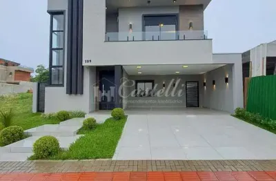 Casa com 4 quartos à venda na Rua Valério Ronchi, 500, Uvaranas, Ponta Grossa