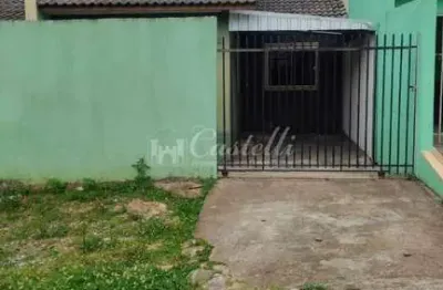Casa a venda rua  camilo augusto pires 356 jardim paraiso ponta grossa