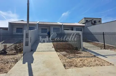 Casa com 2 quartos à venda na Rua Ortigueira, Contorno, Ponta Grossa