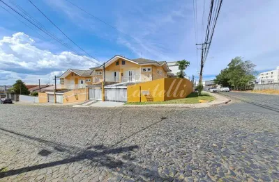 Sobrado de esquina à venda, Jardim Carvalho, PONTA GROSSA - PR