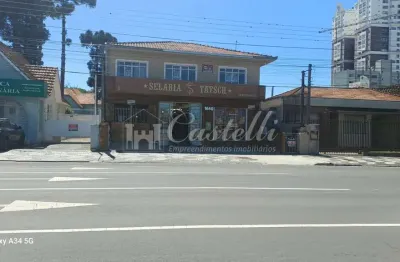 Imóvel Comercial com  várias salas comercial,230.00 m , Orfãs, PONTA GROSSA - PR