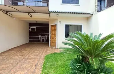 Casa com 3 quartos para alugar na Rua Marechal Mallet, Oficinas, Ponta Grossa