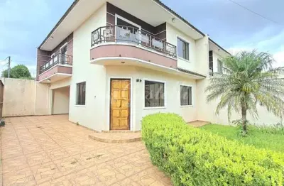 Casa com 3 quartos para alugar na Rua Marechal Mallet, Oficinas, Ponta Grossa