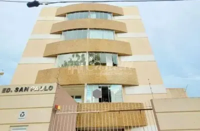 Apartamento à venda, Órfãs, PONTA GROSSA - PR EDIFICIO SAN PAOLO