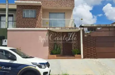 Casa para locação, Rua Augusto Ferreira, Jardim Carvalho, PONTA GROSSA - PR