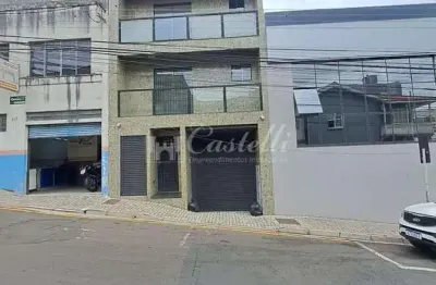 Apartamento com 1 quarto para alugar na Rua Quinze de Novembro, 961, Centro, Ponta Grossa