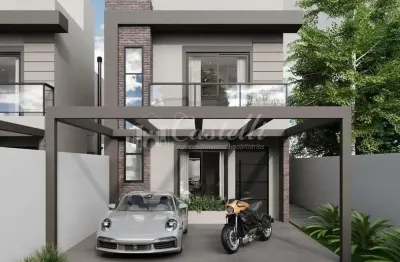 Casa com 3 quartos à venda na Rua Sinhara Natel de Paula, Orfãs, Ponta Grossa