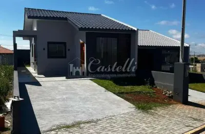Residencia para  à venda, no Bairro Neves, em PONTA GROSSA - PR
