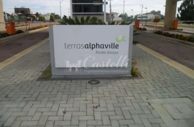 Terreno à venda na Rua Joãozinho Leonardo Hoffmann, 23, Jardim Carvalho, Ponta Grossa