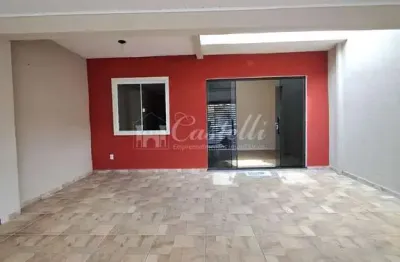 Casa com 3 quartos para alugar na Rua Rosemari Silva Belotto, Neves, Ponta Grossa