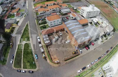 Barracão / Galpão / Depósito com 2 salas para alugar na Avenida Antônio Rodrigues Teixeira Júnior, 1500, Jardim Carvalho, Ponta Grossa