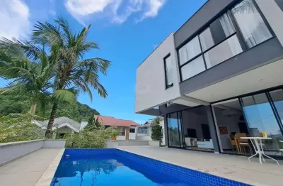 Casa condominio residencial aririba, ariribá, balneário camboriú - sc