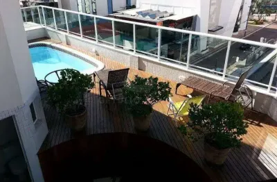Apartamento no centro - 1 suite + 2 demi  2 vagas , centro, balneário camboriú - sc