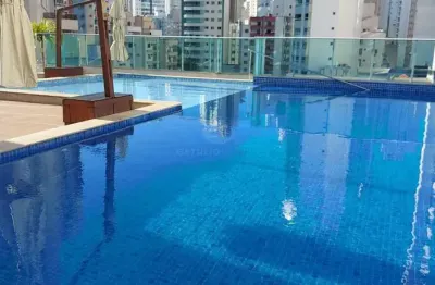 Excelente duplex semi mobiliado - 4 suítes , centro, balneário camboriú - sc