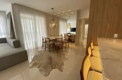 Apartamento finamente mobiliado e decorado , centro, balneário camboriú - sc