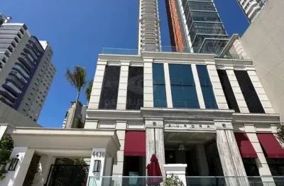 Aurora exclusive home - cobertura duplex , centro, balneário camboriú - sc