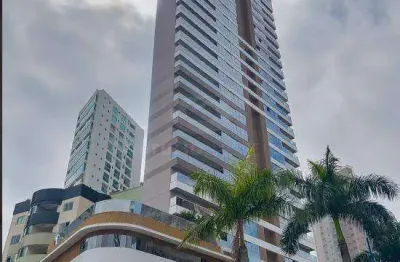 Apartamento alto padrao com vista pro mar , centro, itajaí - sc