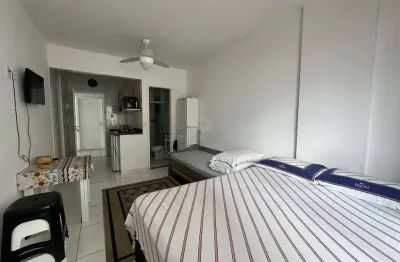 Loft mobiliado a 500 metros da praia central, centro , balneário camboriú - sc