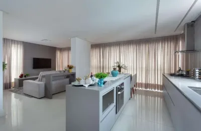 Apartamento boulevard brasil com 3 suítes , centro, balneário camboriú - sc