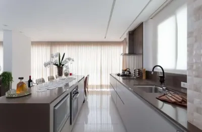 Apartamento boulevard brasil com 3 suítes, centro, balneário camboriú - sc