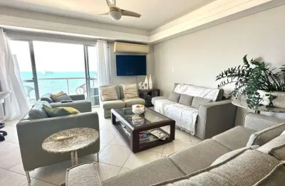 Frente mar com 3 dormitórios sendo 1 suíte , centro, balneário camboriú - sc