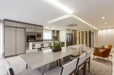 Apartamento decorado no ocean breeze, centro, balneário camboriú - sc