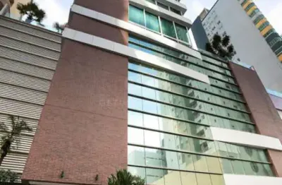 Edifício residencial avangard, centro, balneário camboriú - sc