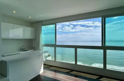 3 suítes, 3 vagas, quadra mar, centro, balneário camboriú - sc