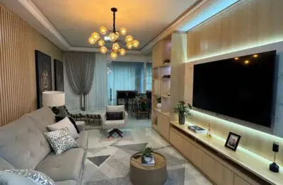 Apartamento com 3 quartos à venda na Rua 207, 131, Centro, Itapema