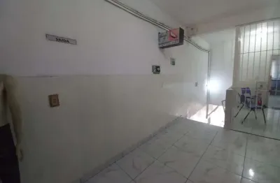 Sala para alugar, 60 m² por r$ 1.200/mês - jardim zaira - mauá/sp