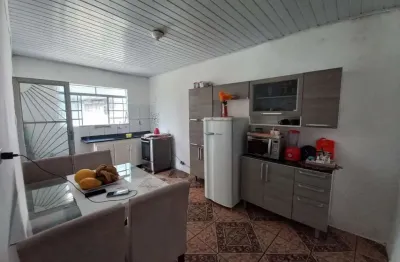 Casa com 2 dormitórios à venda, 330 m² por r$ 370.000 - parque das américas - mauá/sp