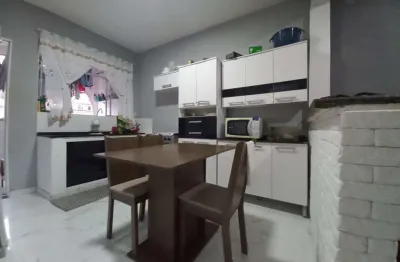 Casa com 7 dormitórios à venda, 430 m² por r$ 850.000 - jardim itapark velho - mauá/sp